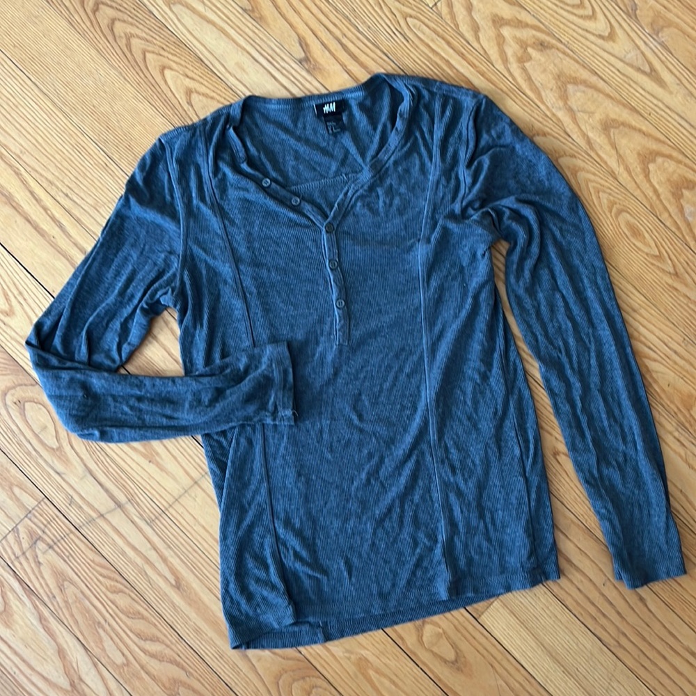 H&M long sleeve